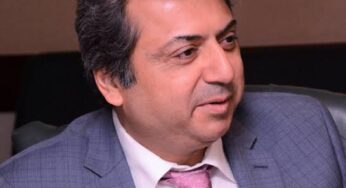 Nadir Shafi Dar Appointed as DG CAA
