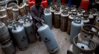 50% of Karachi’s LPG Shops Face Closure as Police Crackdown Intensifies