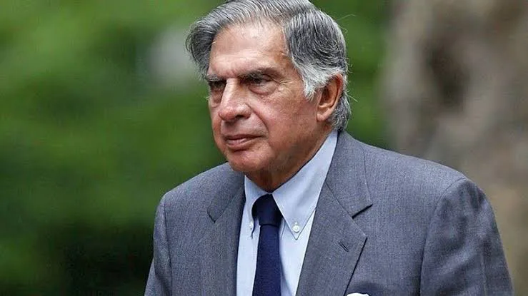 Indian Billionaire Ratan Tata Passes Away at 86