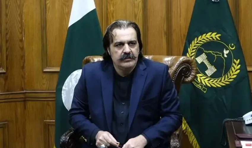 “We are coming to Islamabad tomorrow”, Says Ali Amin Gandapur