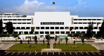 National Assembly Bans Video Recording Inside Parliament House