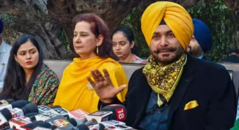 Rs. 850 Crore Legal Notice Served to Navjot Singh Sidhu’s Wife Over Cancer Cure Claims