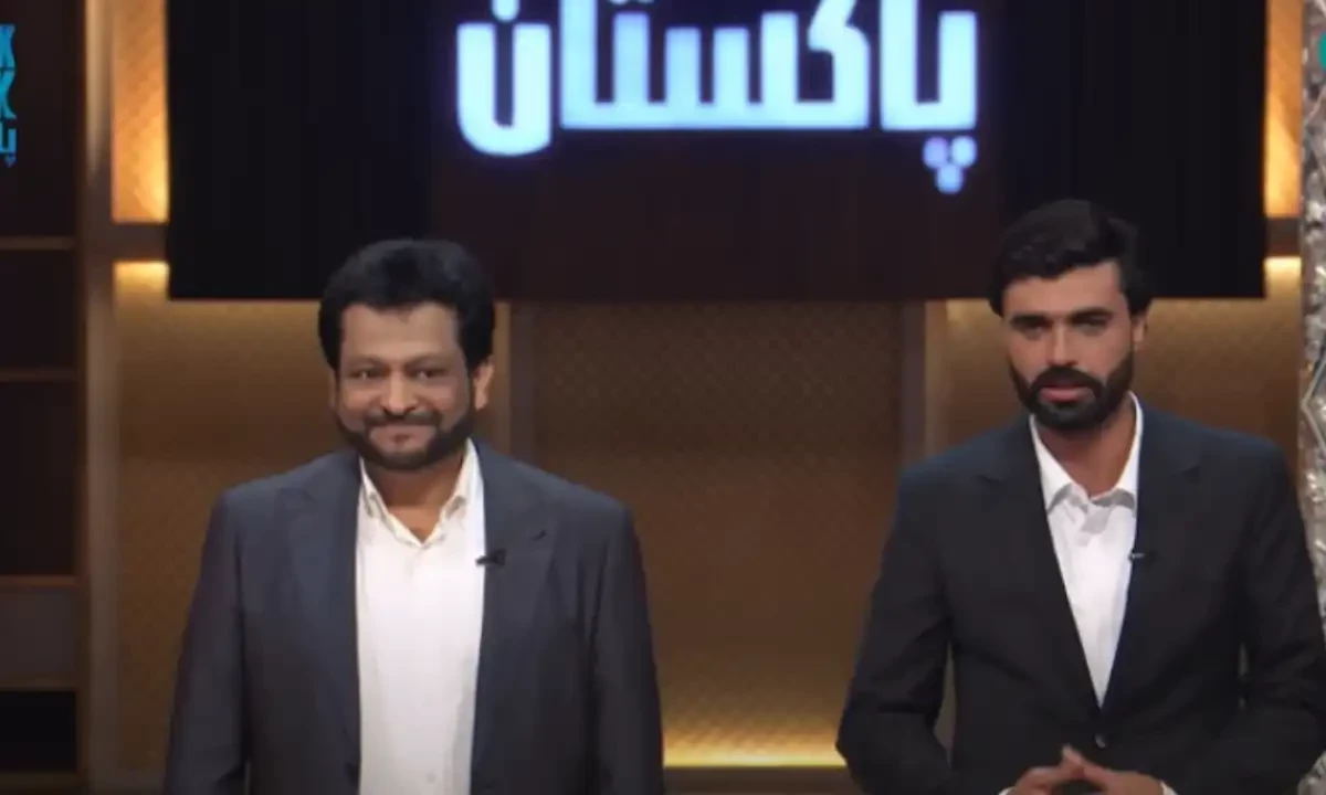 Viral Pakistani Tea Seller Arshad Khan Secures Rs 1 Crore Investment on Shark Tank Pakistan