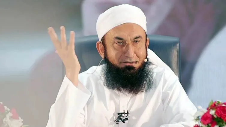 Maulana Tariq Jamil Criticizes Fatwa Declaring VPNs as ‘Un-Islamic’