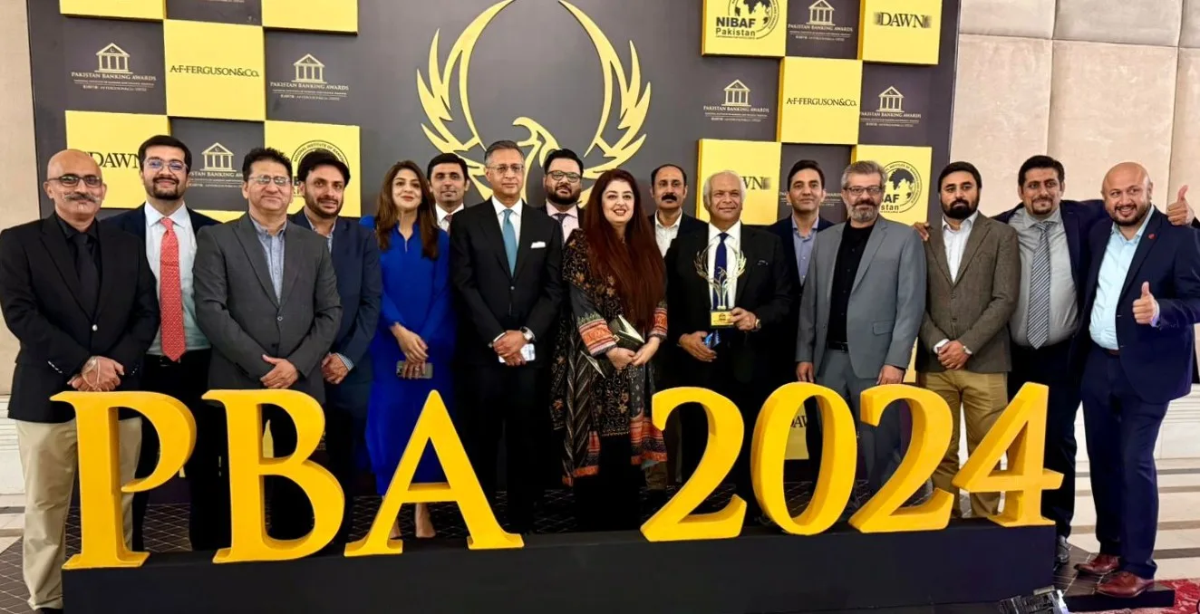 Mobilink Bank named ‘Best Microfinance Bank’ at Pakistan Banking Awards 2024