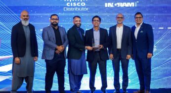 DWP Technologies shines at Cisco and Ingram Partner award night 2024