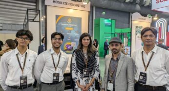 Hexalyze shines at Singapore Fintech Festival