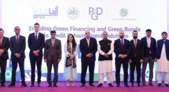 Governor SBP urges banks to ramp up funding for climate-resilient projects