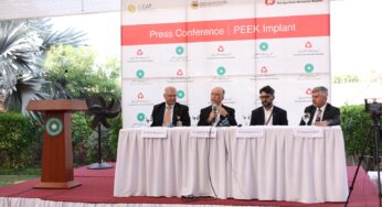 The Aga Khan University Hospital Introduces Groundbreaking 3D-Printed PEEK Implant Procedure, Revolutionizing Healthcare in Pakistan 