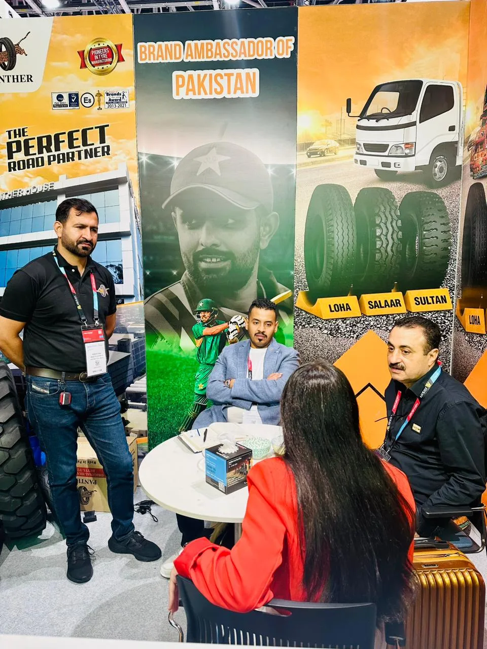 6 Pakistani exhibitors will showcase innovations in the auto industry at Automechanika Dubai 2024