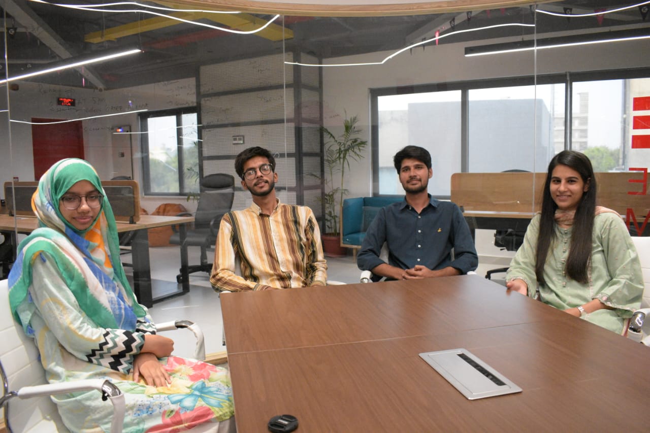 Pakistan’s first AI-enhanced virtual internship launched