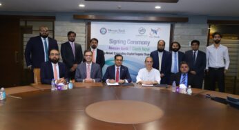 Meezan Bank and CashNow Join Hands to Develop Pakistan’s First Digital Islamic Supply Chain Finance Product for Suppliers