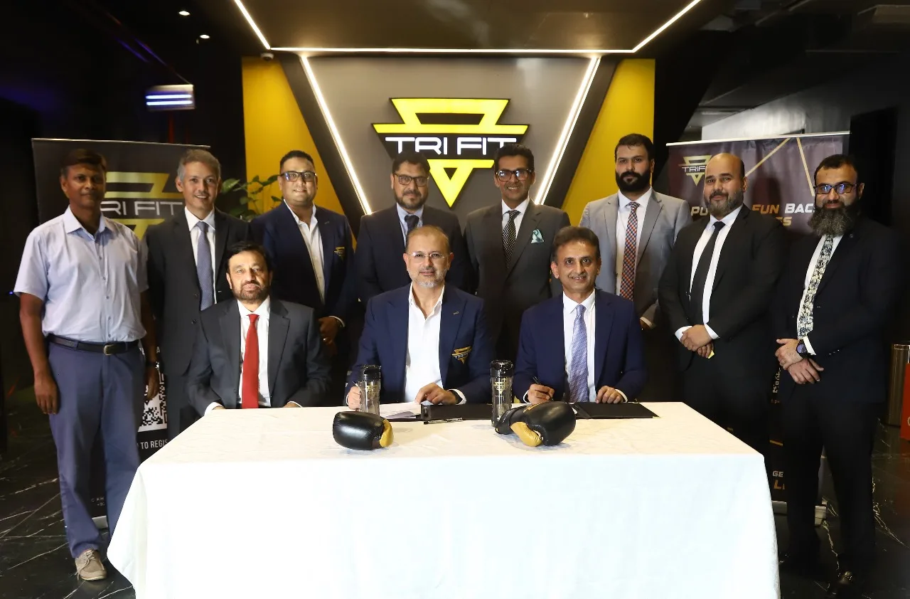 Meezan Bank Partners with Trifit Gym to Offer Premium Cardholders Unmatched Fitness Discounts