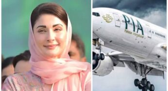 Maryam Nawaz Eyes PIA Purchase, Considers ‘Air Punjab’ Rebrand