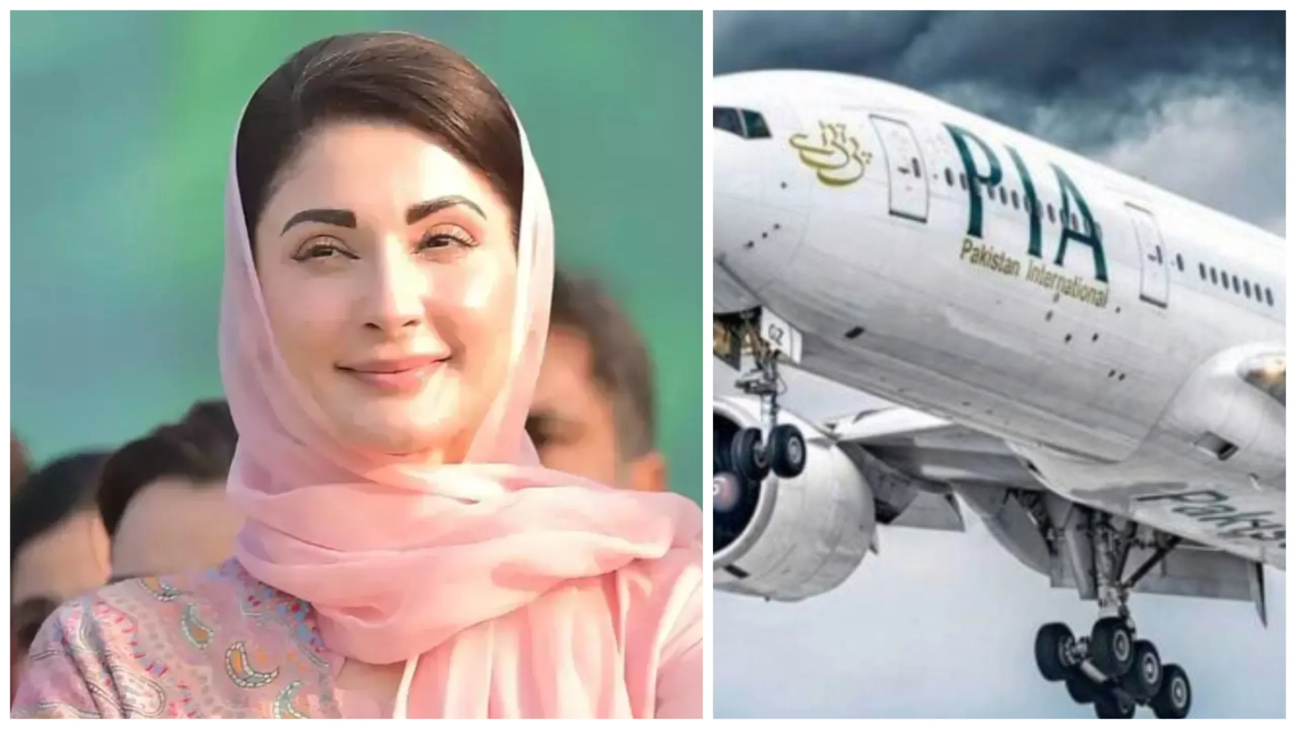 Maryam Nawaz Eyes PIA Purchase, Considers ‘Air Punjab’ Rebrand