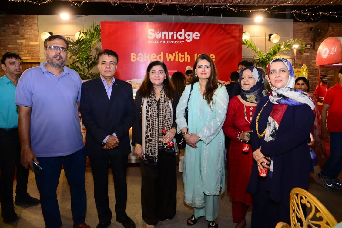 Sunridge Pakistan Food Festival Sponsored to Support Women Led Small Businesses