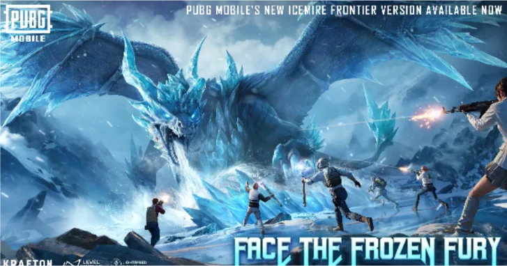 Conquer the Frozen Wilds of Icemire Frontier in PUBG Mobile’s Version 3.5 Update