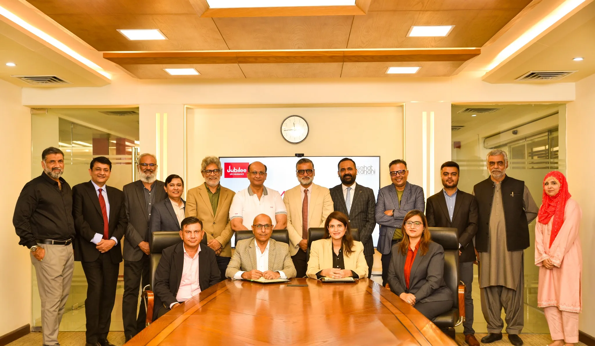 Sehat Kahani and Jubilee Life Partner to Expand OPD Services for Better Healthcare Access