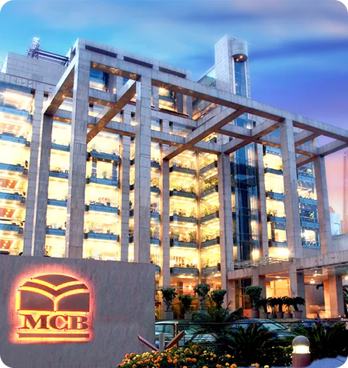 Muhammad Nauman Chughtai Appointed MCB Bank’s New President and CEO