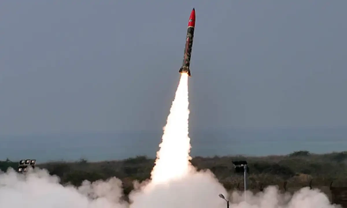 Bangladesh Reportedly Seeks Missiles From Pakistan