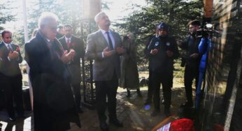 Ankara Honors APS Peshawar Martyrs in Commemorative Ceremony