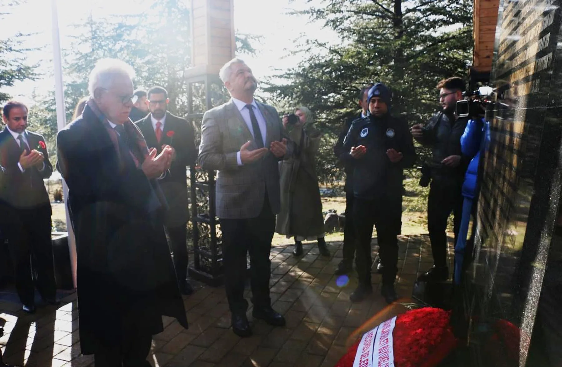 Ankara Honors APS Peshawar Martyrs in Commemorative Ceremony