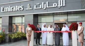 Emirates introduces experiential Travel Store in Karachi, as first expansion into West Asia