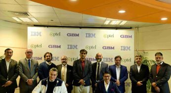 PTCL partners with IBM & GBM Pakistan to modernize its IT infrastructure using IBM technology
