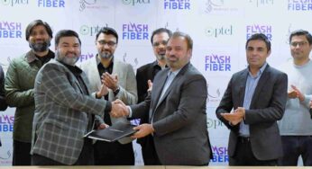 PTCL Partners with Mumtaz City to Empower 2,000 Homes with its Flagship High-Speed Internet ‘Flash Fiber’