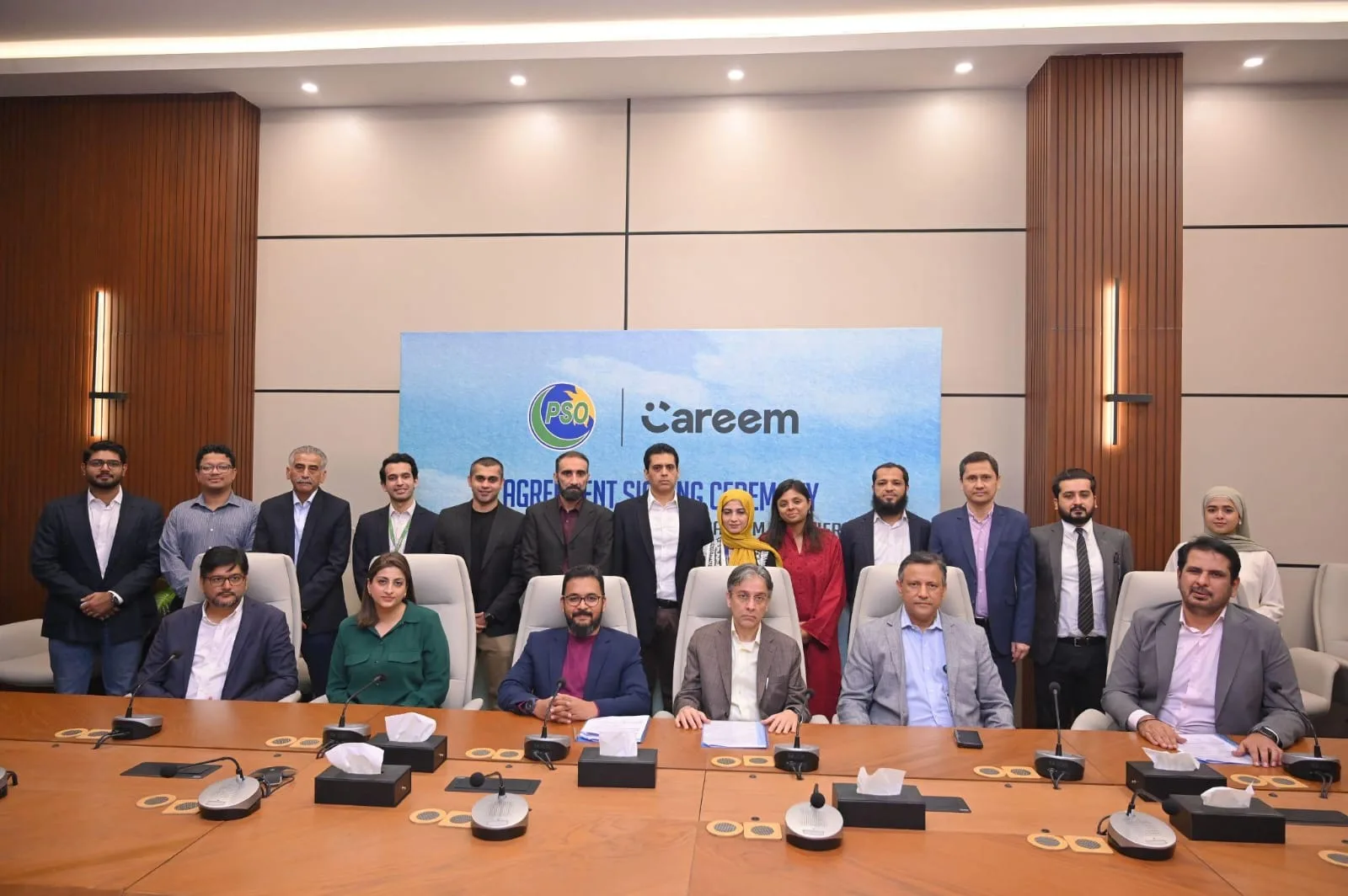 Careem partners with PSO to simplify Captains’ journey