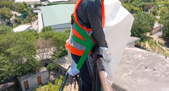 Unilever Pakistan launches program to protect safety and livelihoods outdoor advertising workers