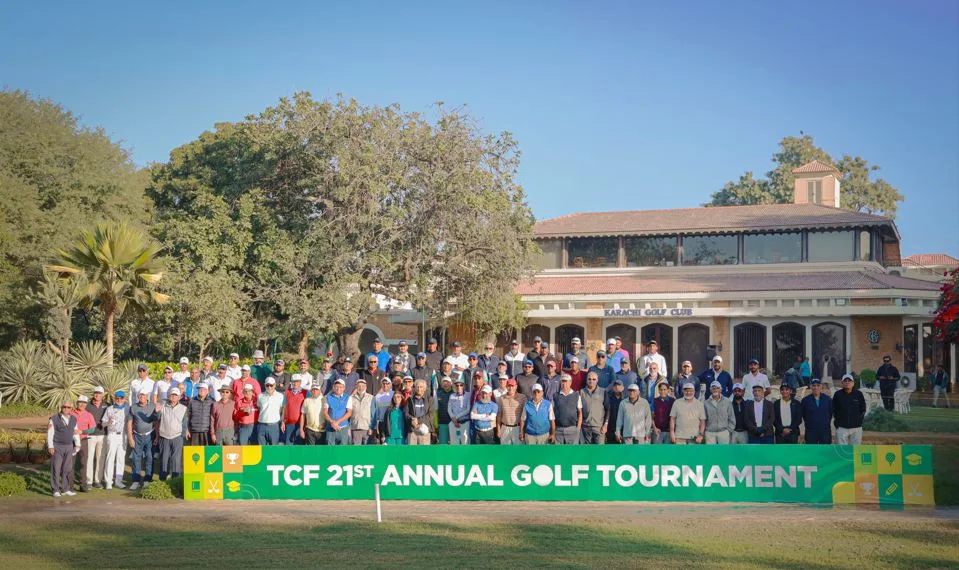 TCF’s 21st Annual Golf Tournament: Uniting for Education and Building Brighter Futures