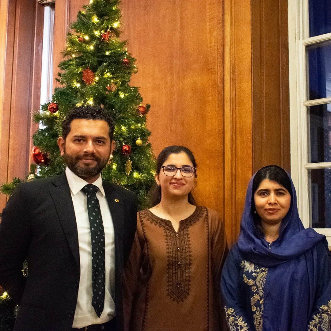 Oxford Pakistan Program Hosts Exclusive Hi-Tea Celebrating Hamid Ismail, Malala Yousafzai, and Scholars Advancing the Vision of Higher Education and Empowerment