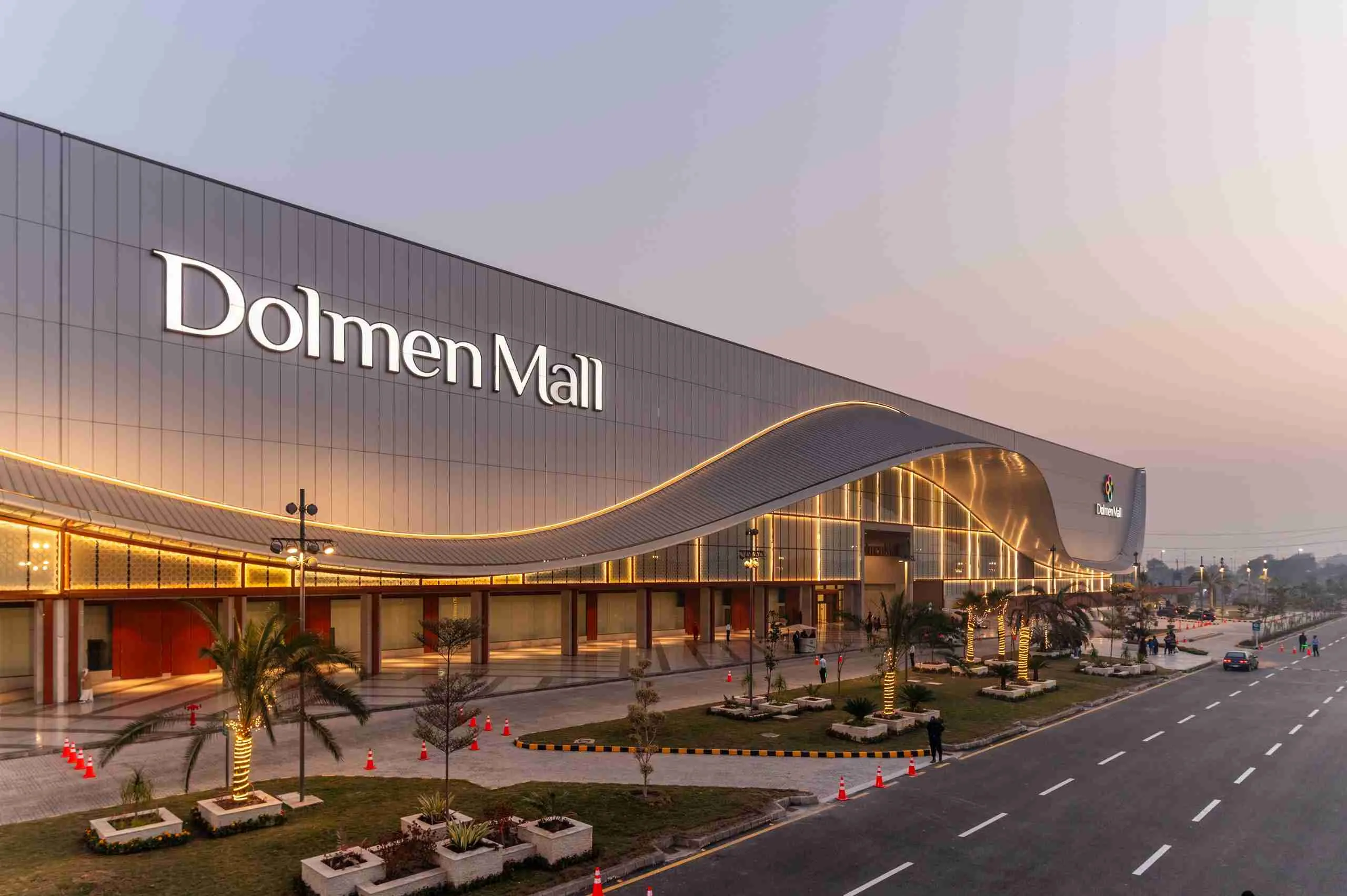 Dolmen Mall opens its Biggest Mall in Lahore