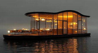 Lahore to Welcome Pakistan’s First Floating Restaurant