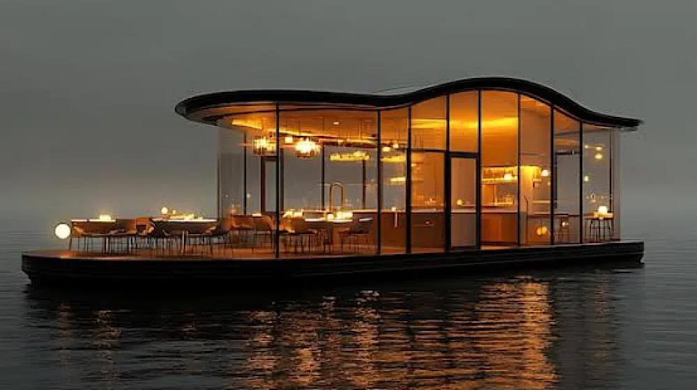 Lahore to Welcome Pakistan’s First Floating Restaurant