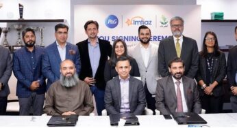 P&G Pakistan, Imtiaz Group, and Akhuwat Islamic Microfinance Join Forces to Empower Women Micropreneurs with Interest-Free Loans