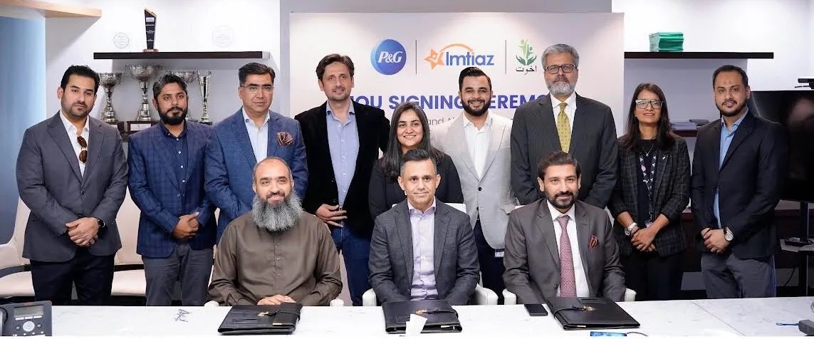 P&G Pakistan, Imtiaz Group, and Akhuwat Islamic Microfinance Join Forces to Empower Women Micropreneurs with Interest-Free Loans