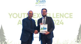 Celebrating Youth Leadership at Youth Excellence Awards 2024