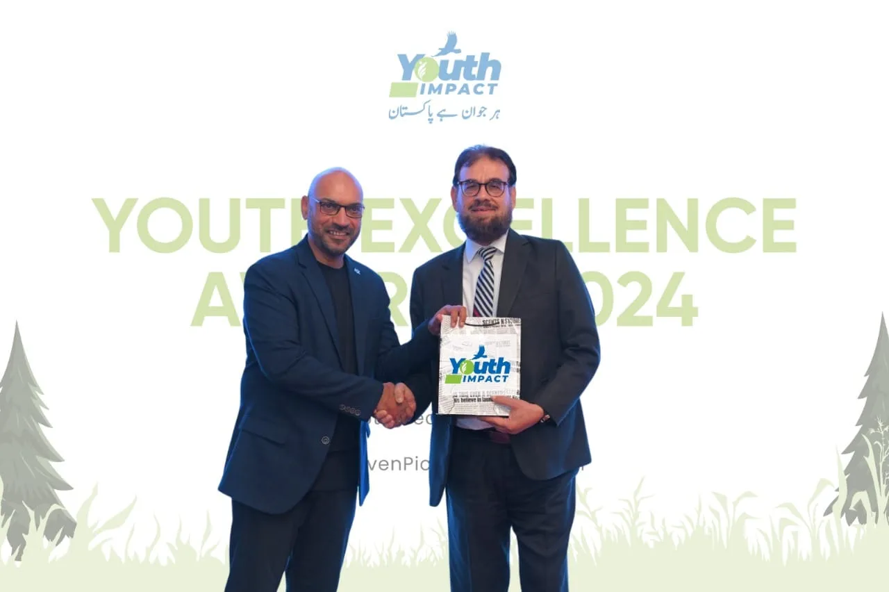 Celebrating Youth Leadership at Youth Excellence Awards 2024