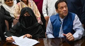 Imran Khan, Bushra Bibi Indicted in Toshakhana-II Case