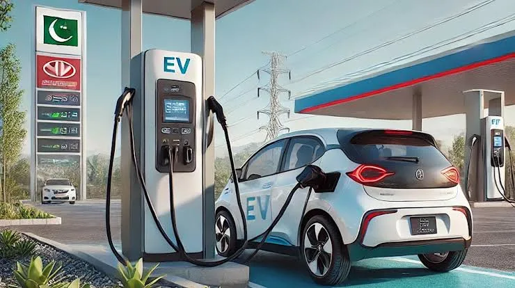 EV charging stations to be set up at all Islamabad petrol pumps