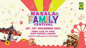 Masala Family Festival 2024 Wraps Up in Lahore