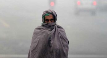 Karachi Records 8.9°C as Cold Wave Sweeps Across Pakistan