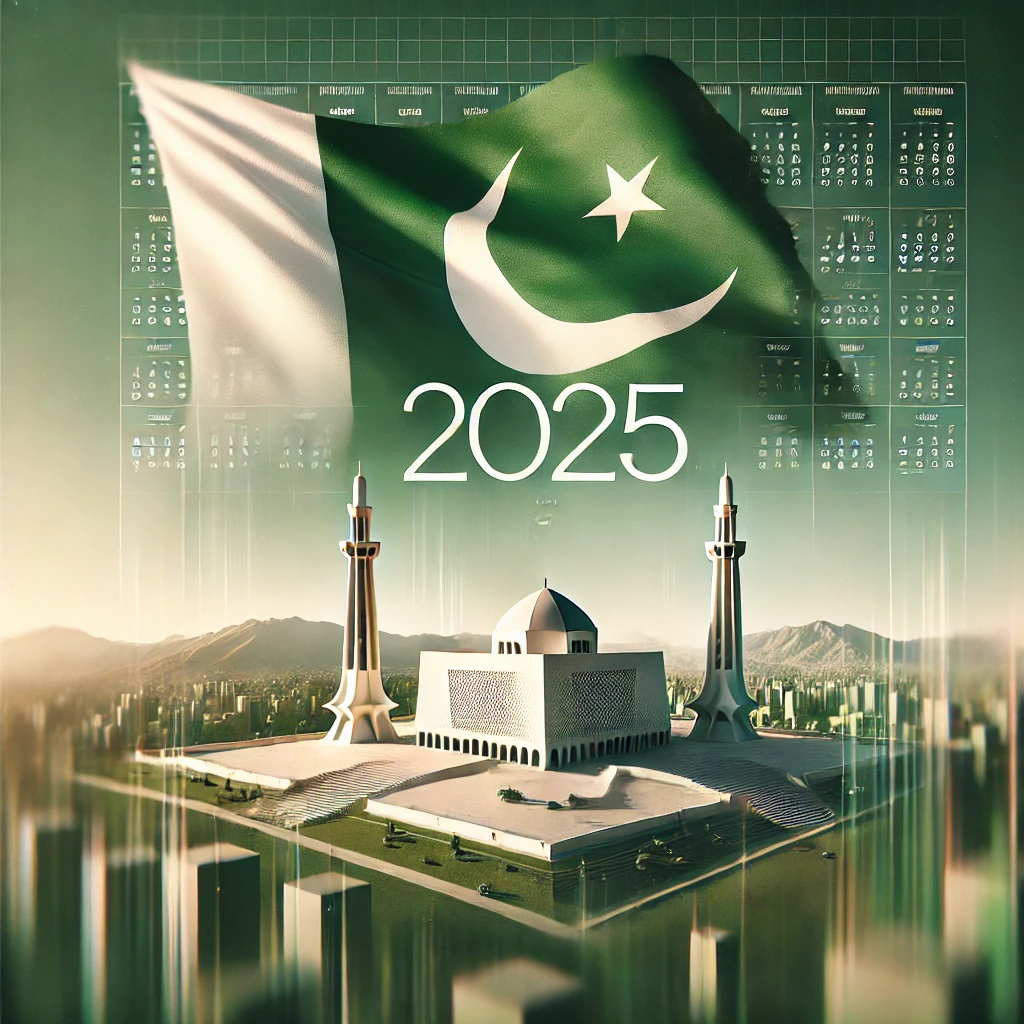 Pakistan Announces Public and Optional Holidays for 2025: Here’s What to Expect