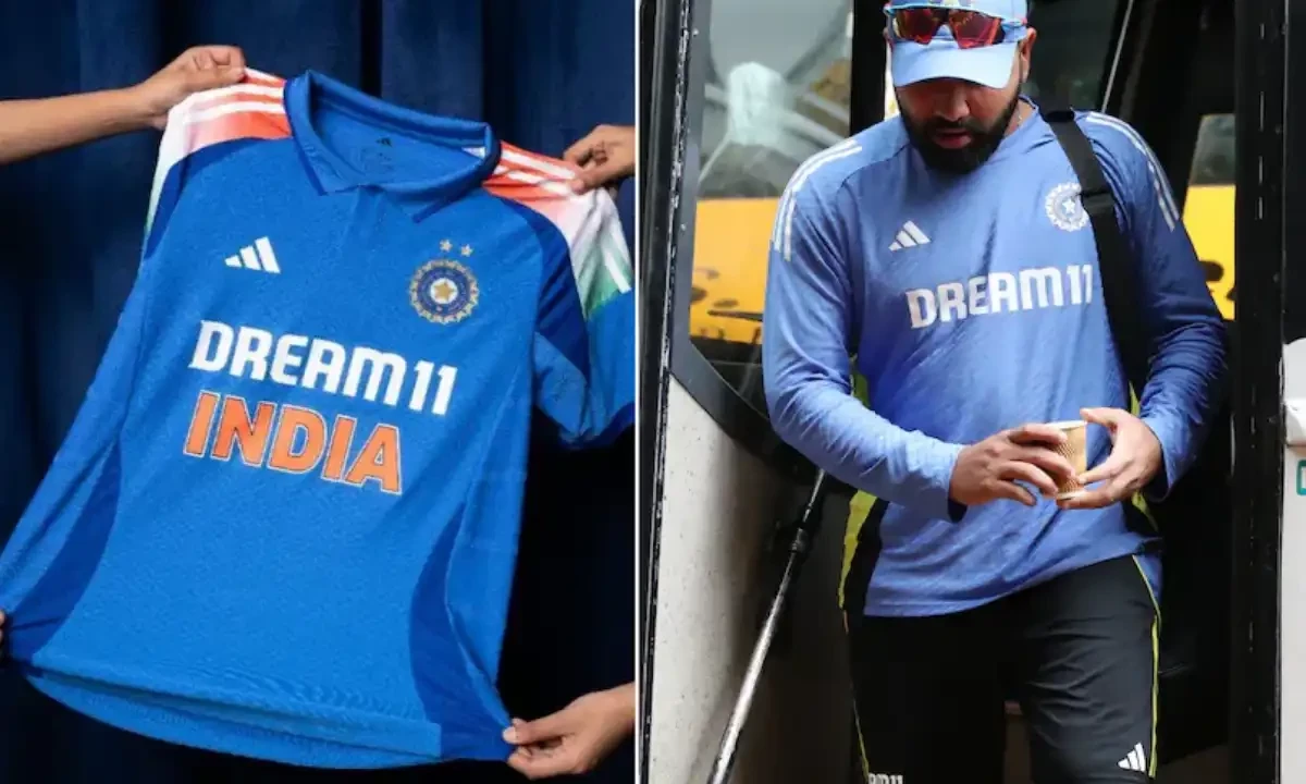 BCCI’s Refusal to Print Host Pakistan’s Name on Jerseys Sparks Controversy