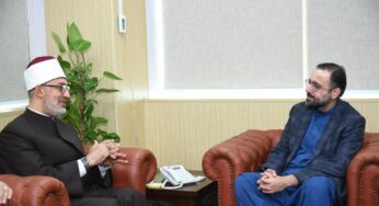 Pakistan and Egypt to Enhance Ties, Promote Interfaith Harmony and Peace