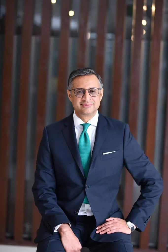 Haaris Mahmood Chaudhary Appointed CEO of Mobilink Bank