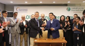 Dubai Islamic Bank Partners with Nestlé Professional to Enhance its Customer Experience