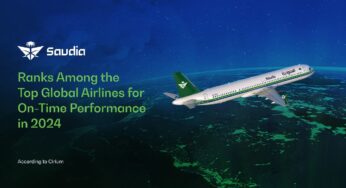 Saudia Achieves Global Leadership in On-Time Performance for 2024: A Milestone with Strong Relevance to Pakistani Travelers